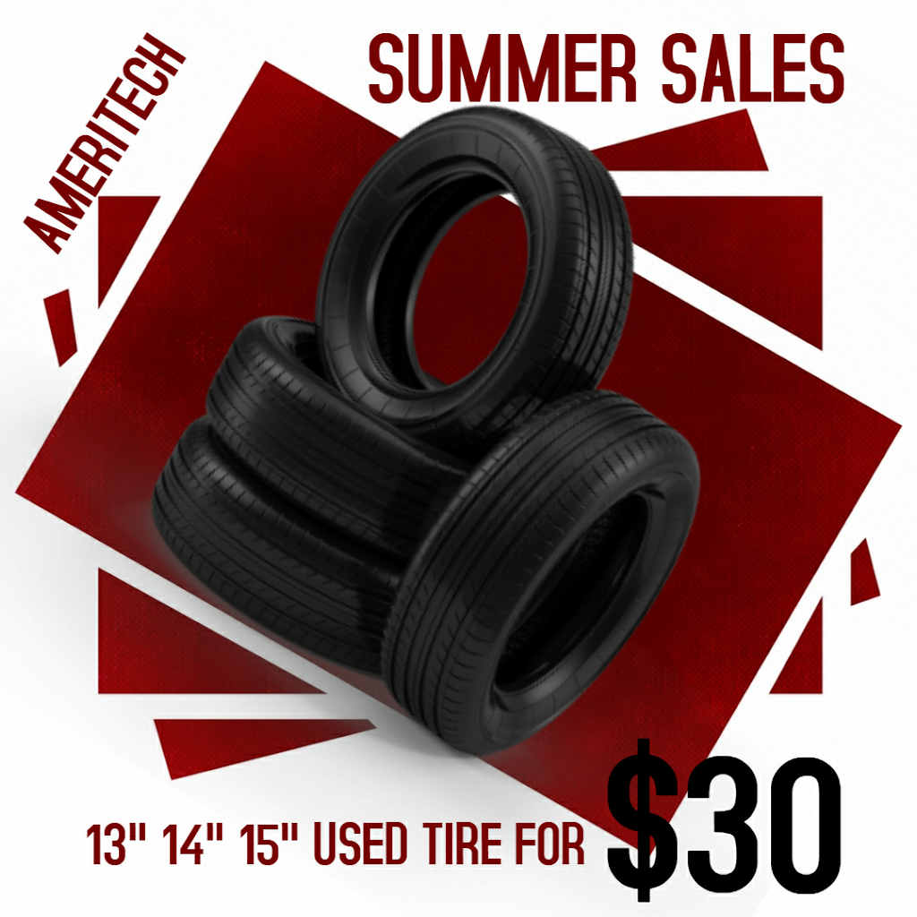 Ameritech Tires Inc. | 4510 Suitland Rd, Suitland, MD 20746, USA | Phone: (240) 764-8415