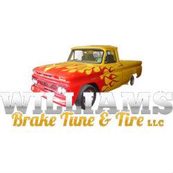 Williams Brake Tune & Tire LLC | 311 19th St, Lubbock, TX 79401, USA | Phone: (806) 747-8863