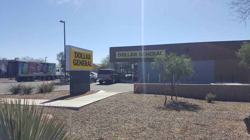 Dollar General | 1335 W Ajo Way, Tucson, AZ 85713 | Phone: (520) 230-7586