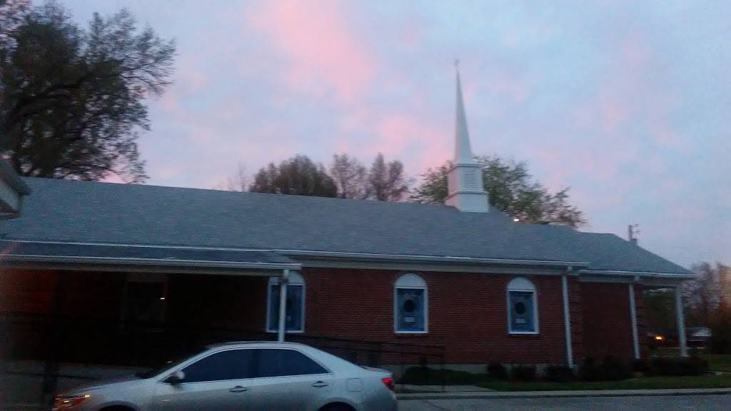 Faith Chapel General Baptist Church | 4720 Dover Rd, Louisville, KY 40216, USA | Phone: (502) 447-2135