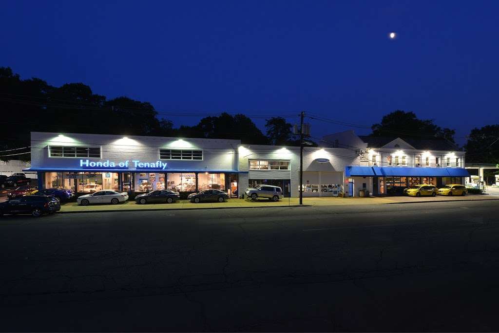 Honda of Tenafly | 28 County Rd, Tenafly, NJ 07670, USA | Phone: (201) 568-7000