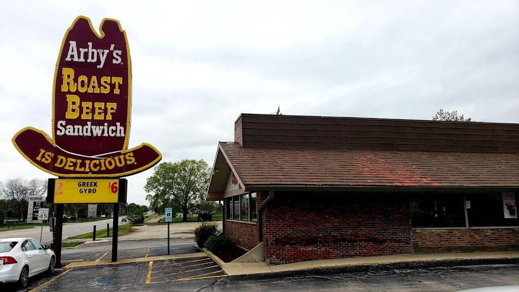 Arbys | 4806 W Cermak Rd, Hillside, IL 60162, USA | Phone: (708) 449-2032