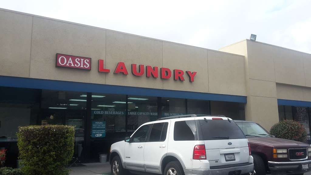 Oasis Laundry | 4247 Appian Way f, El Sobrante, CA 94803, USA | Phone: (510) 223-8708
