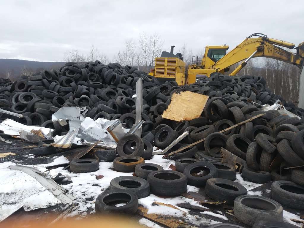 Vitos Used Tires | 328 Main St, Childs, PA 18407, USA | Phone: (570) 290-1679