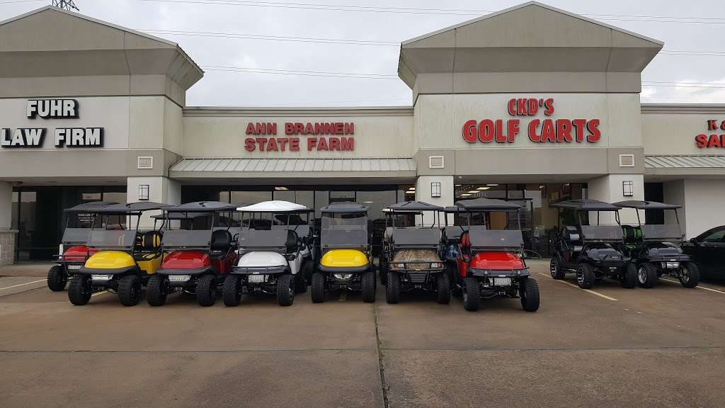 CKDs Golf Carts, LLC. | 107 Landing Blvd suite a, League City, TX 77573, USA | Phone: (832) 905-3939