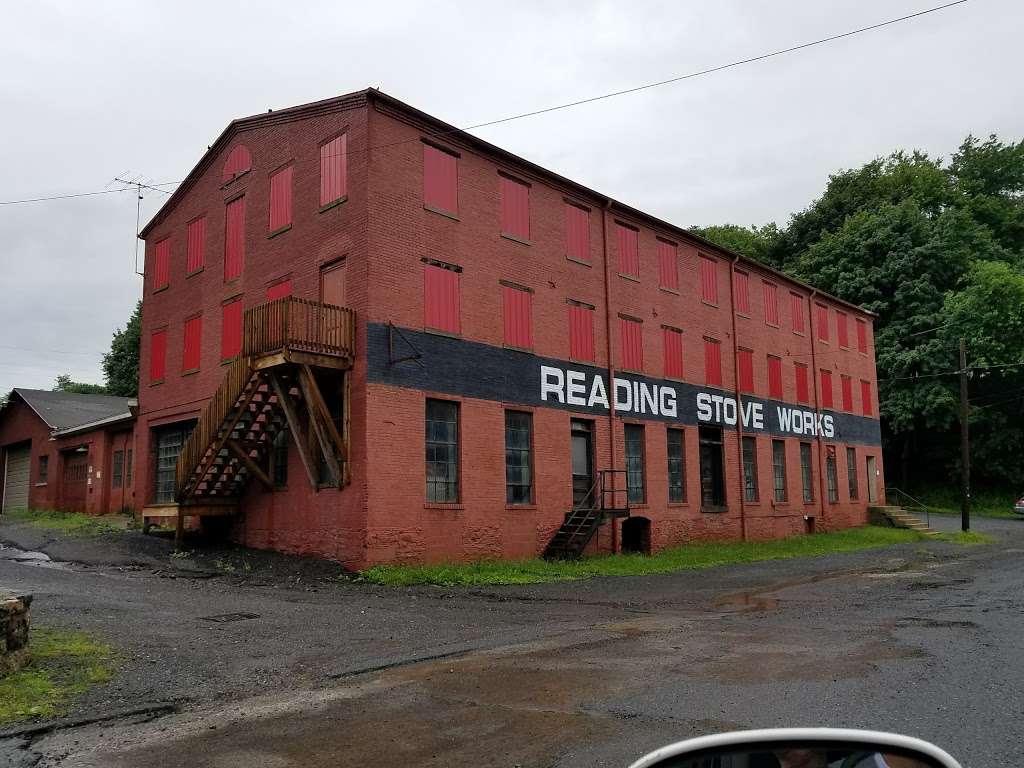 Reading Stove Company | 601 Nichols St, Pottsville, PA 17901, USA | Phone: (570) 622-5150