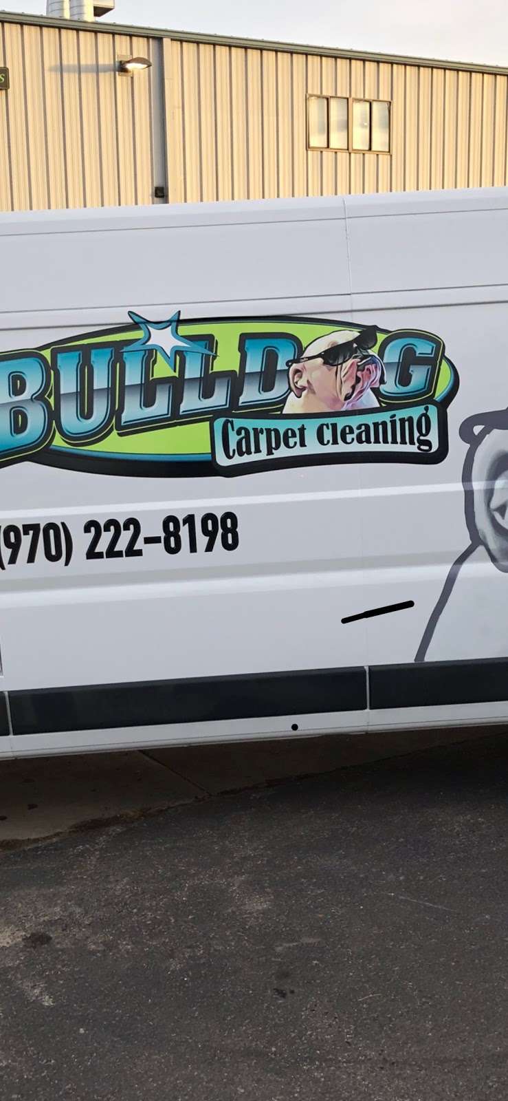 Bulldog Carpet Cleaning | 6398 Pumpkin Ridge Dr, Windsor, CO 80550, USA | Phone: (970) 222-8198