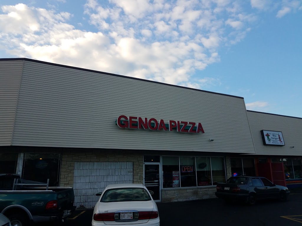 Genoa Pizza | 2678 Main St, East Troy, WI 53120, USA | Phone: (262) 642-9775