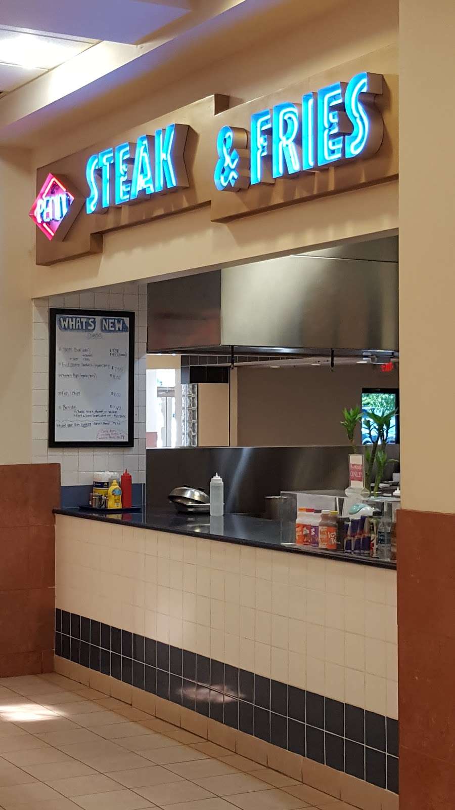 Penn Steak & Fries | 351 W Schuylkill Rd, Pottstown, PA 19465