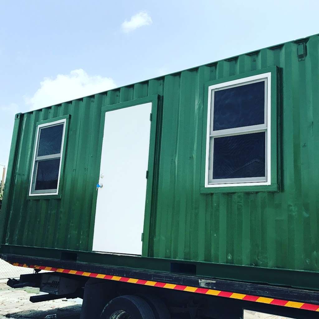 Codeco Containers | 8335 NW 8th St #3j, Miami, FL 33126, USA | Phone: (305) 798-6765