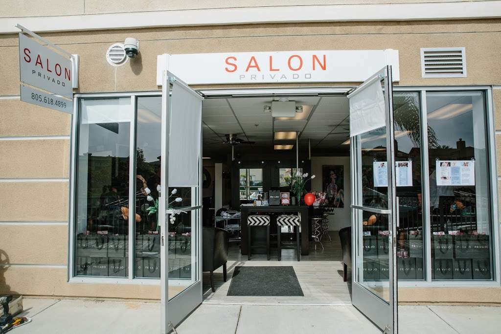 Michelle Ranaé at SALON PRIVADO | 4310 Tradewinds Dr #500, Oxnard, CA 93035, USA | Phone: (805) 618-4899