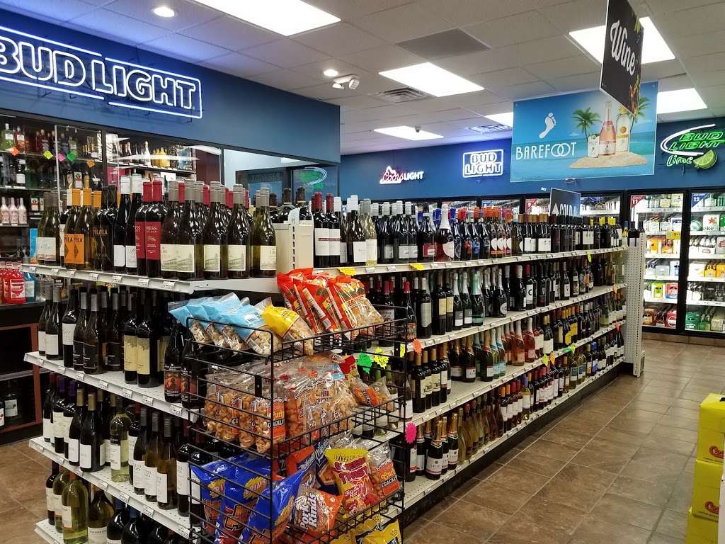 Brookville Liquors | 6010 S Brookville Rd, Indianapolis, IN 46219, USA | Phone: (317) 357-5959