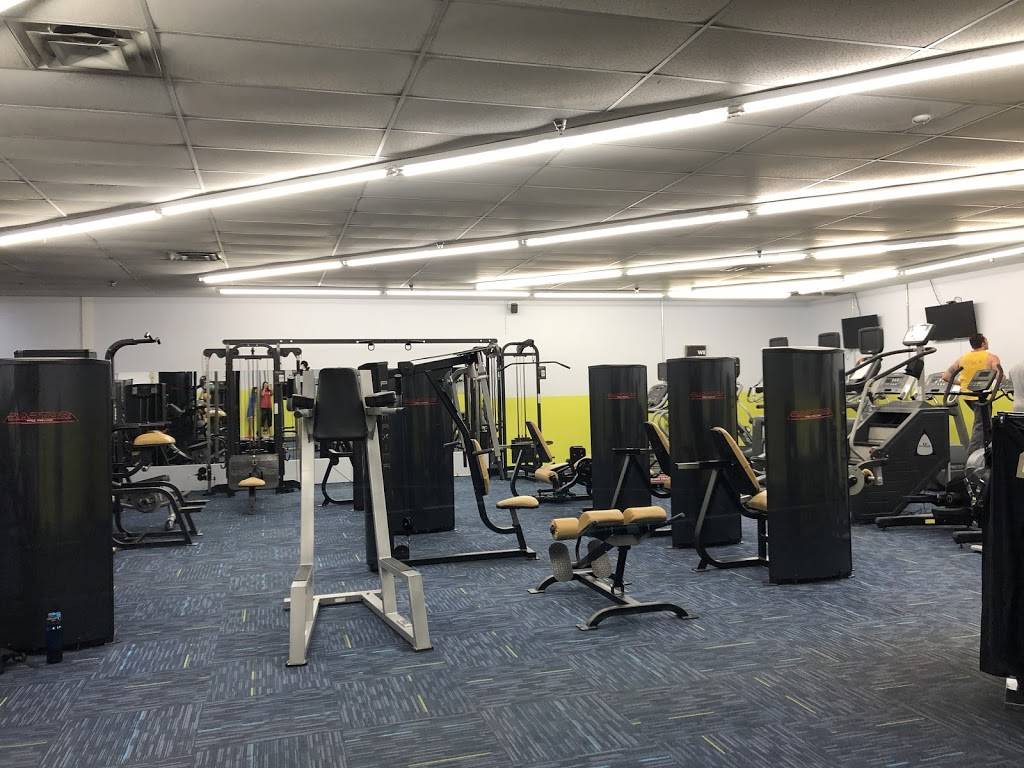 NuAge Fitness Center | 5375 William Flinn Hwy, Gibsonia, PA 15044, USA | Phone: (724) 444-2348