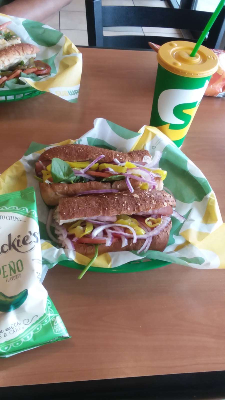 Subway | 2619 Red Bluff Rd Unit 1A, Pasadena, TX 77506, USA | Phone: (713) 920-2600