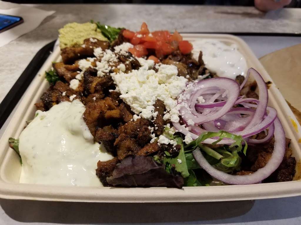 Global Gyros World Street Food | 140 E Golf Rd B, Schaumburg, IL 60173, USA | Phone: (847) 393-4976