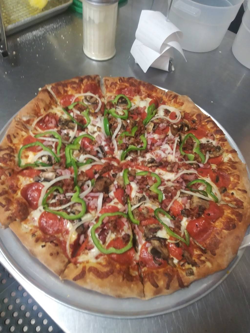 Pizza Factory | 108 Main St, Winters, CA 95694, USA | Phone: (530) 212-5101