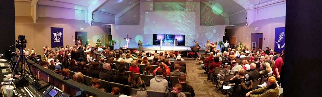 New Springs Community Church | 5416, 1800 NE Independence Ave, Lees Summit, MO 64086, USA | Phone: (816) 246-7474