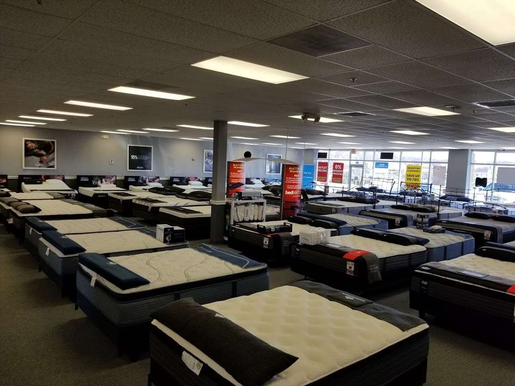 Mattress Warehouse of Ranson | 38 Joshua M. Freeman Blvd #106, Ranson, WV 25438, USA | Phone: (304) 724-7800