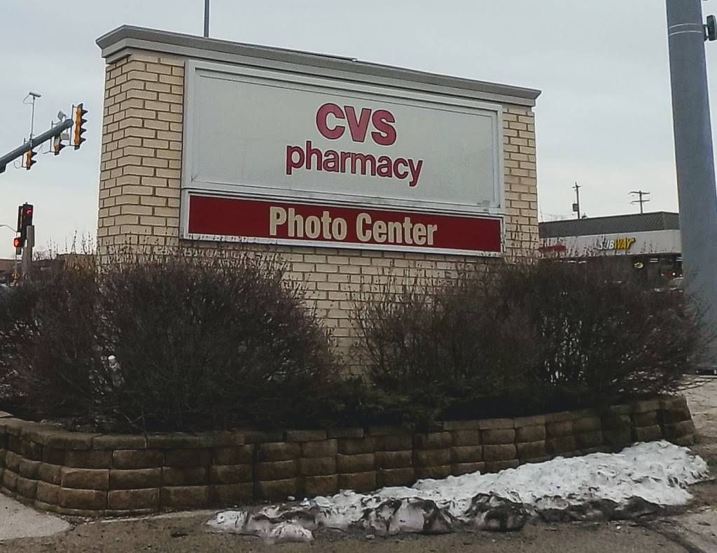 CVS | 9220 W Greenfield Ave, West Allis, WI 53214, USA | Phone: (414) 456-9119