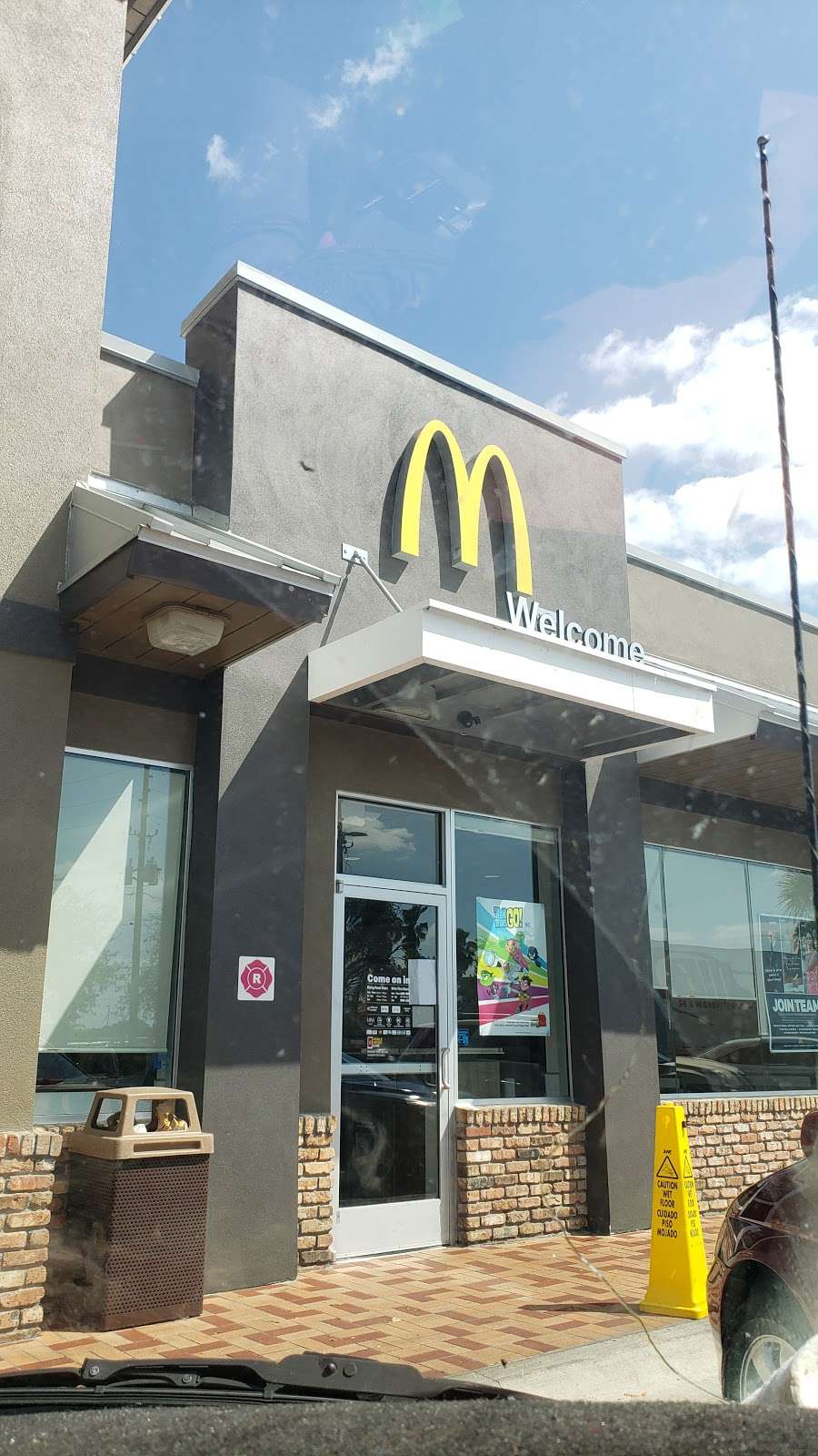 McDonalds | 416 W Central Ave, Lake Wales, FL 33853 | Phone: (863) 676-3234