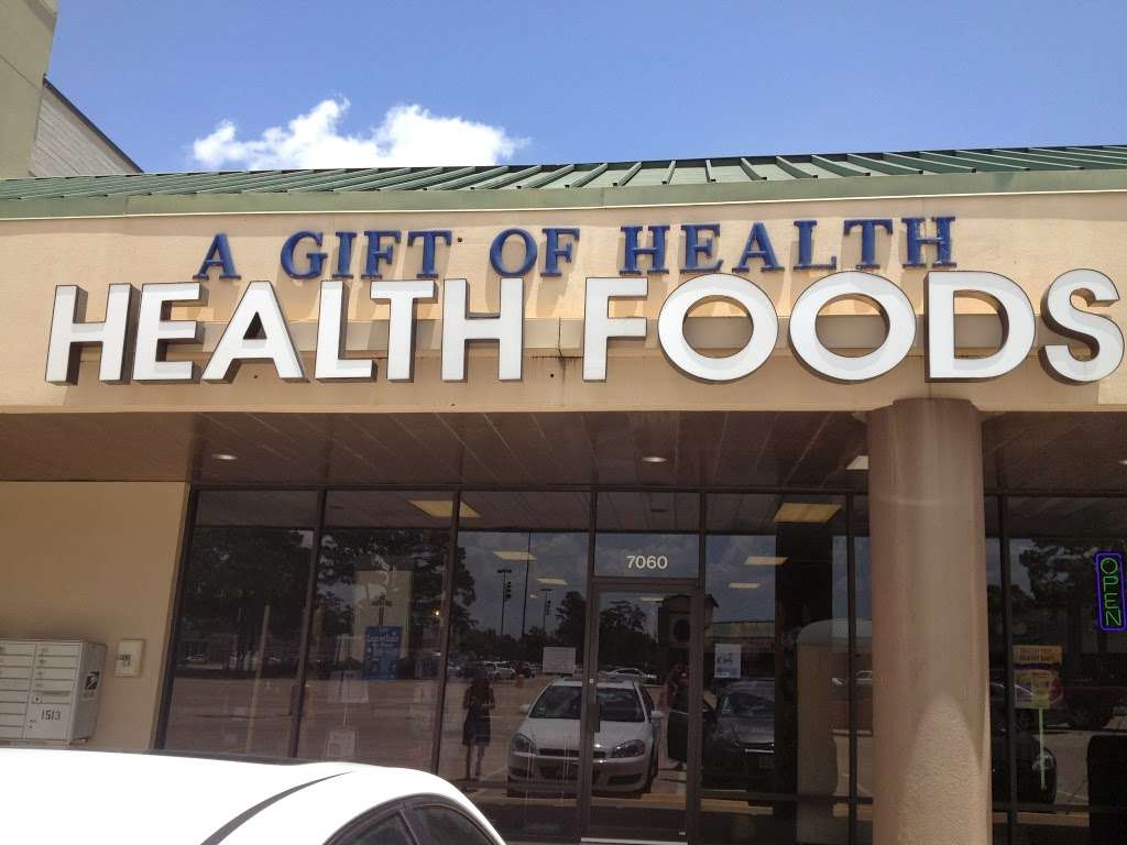 A Gift Of Health | 18455 W Lake Houston Pkwy Suite 160, Humble, TX 77346, United States | Phone: (281) 540-4372