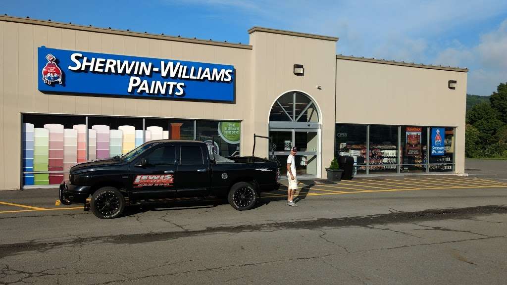 Sherwin-Williams Paint Store | 250 Grandview Ave, Honesdale, PA 18431, USA | Phone: (570) 253-0750