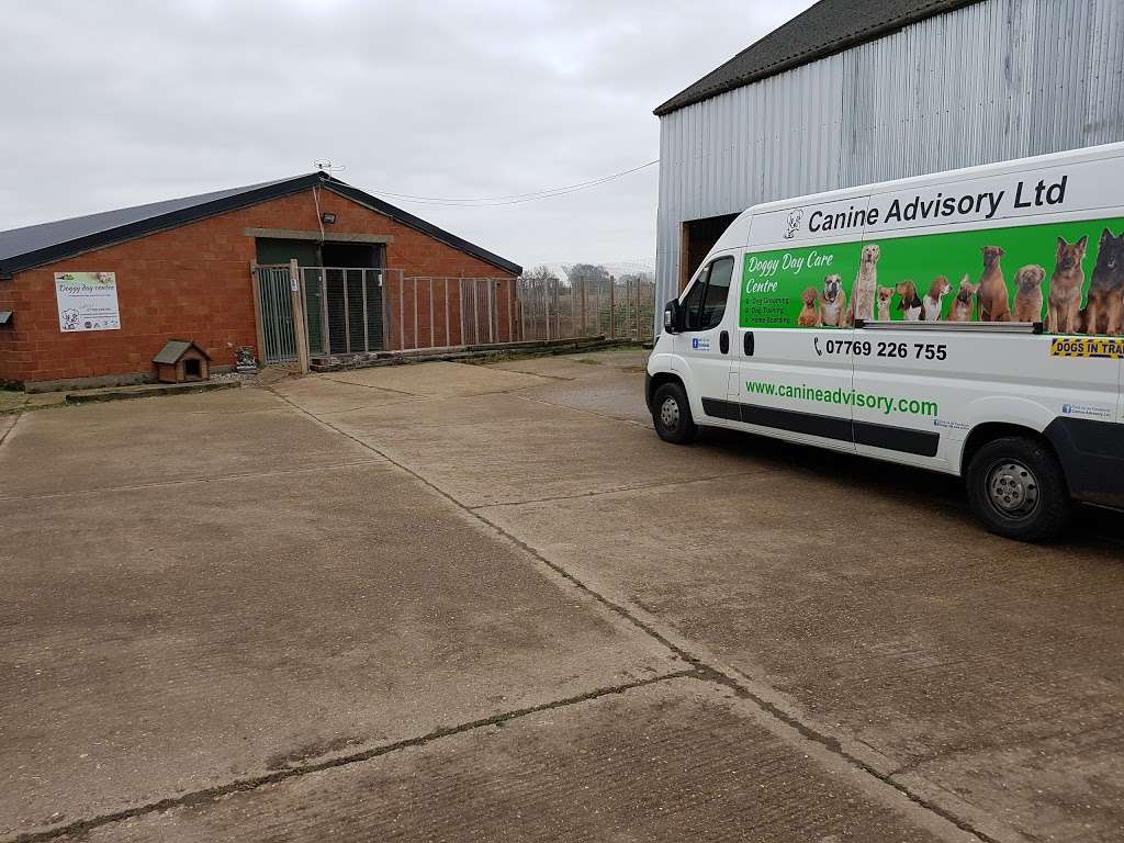 Canine Advisory Ltd | Woodhall Hill, Chelmsford CM1 4SU, UK | Phone: 07769 226755