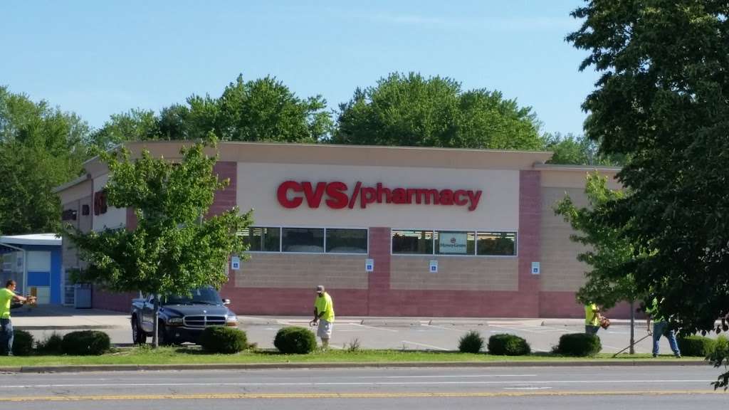 CVS | 8100 E Ridge Rd, Hobart, IN 46342, USA | Phone: (219) 962-6564