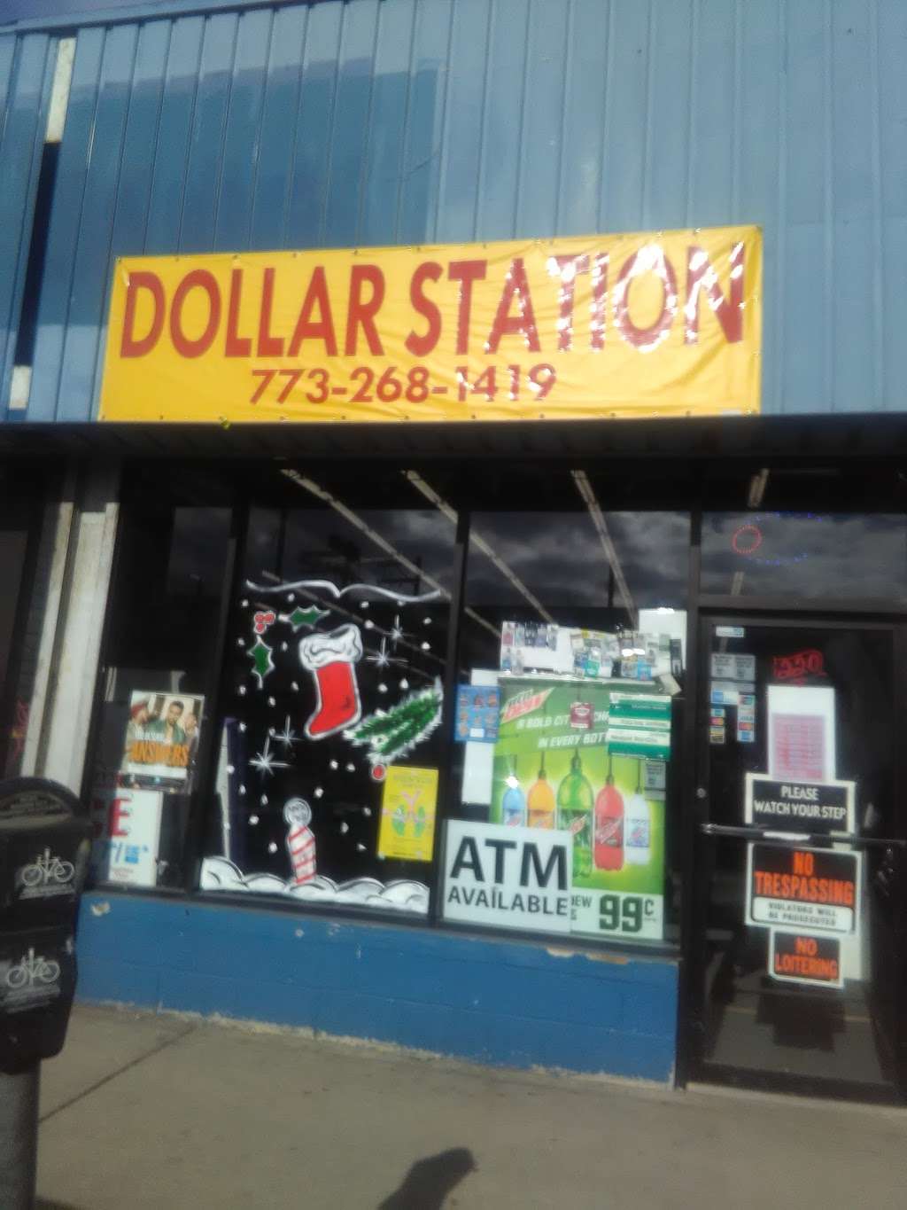 Dollar Station | 220 E 47th St, Chicago, IL 60653, USA | Phone: (773) 268-1419