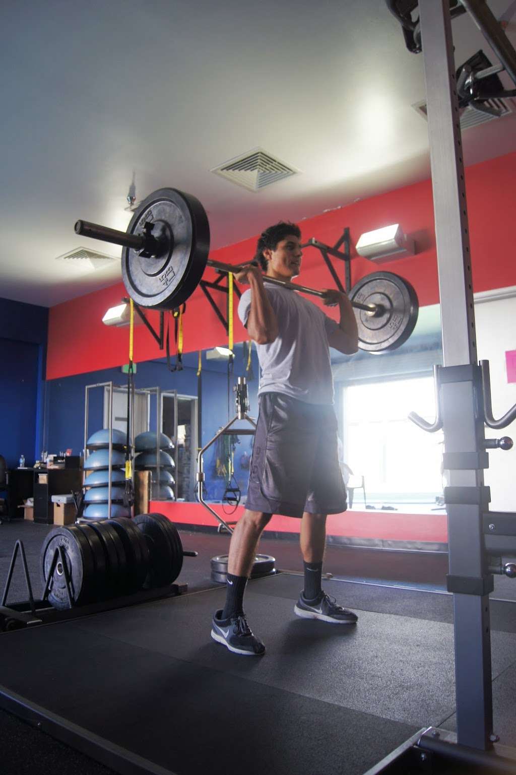 Sports Performance + : A Division of George Erb Fitness Center | 231 Camarillo Ranch Rd, Camarillo, CA 93012, USA | Phone: (805) 484-3307