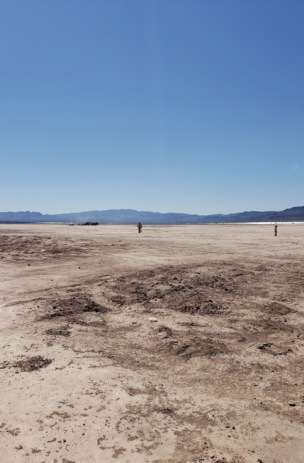 Boulder City Dry Lake Bed | Unnamed Road, Boulder City, NV 89005, USA