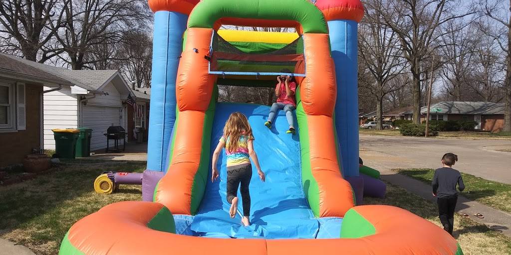 Metro STL Bounce | 2552 Lynch Ave, Granite City, IL 62040, USA | Phone: (618) 802-6803