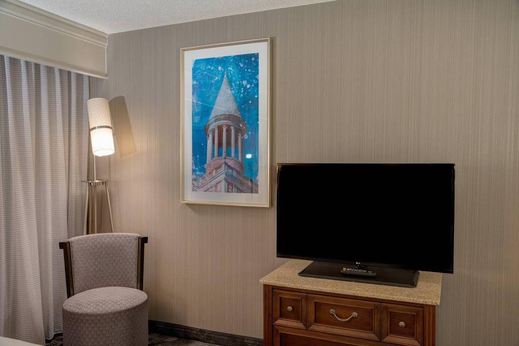 Courtyard by Marriott Chapel Hill | 100 Marriott Way, Chapel Hill, NC 27517, USA | Phone: (919) 883-0700