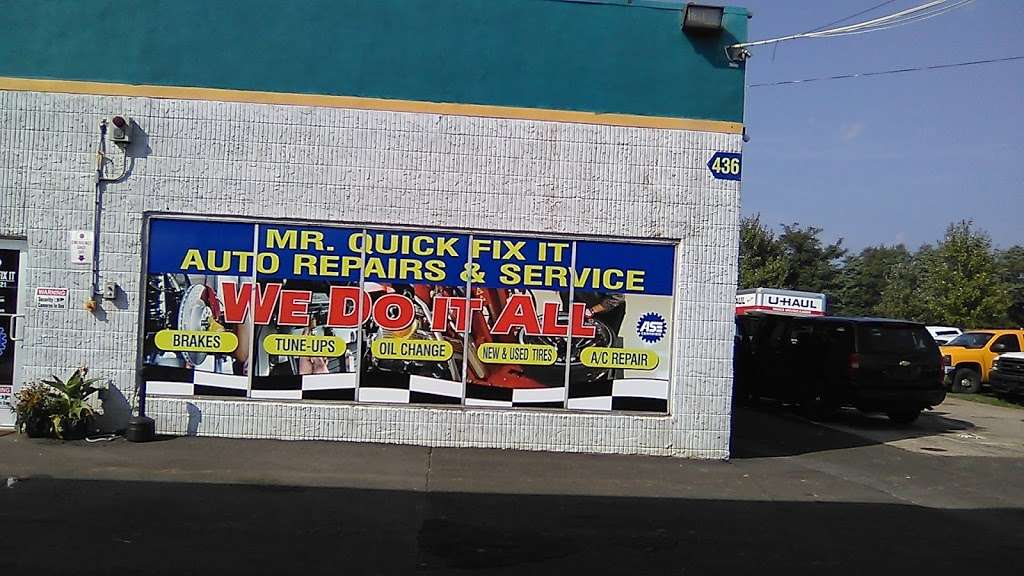 Mr quick fix it | Valero Gas station, 436 NJ-33, Manalapan Township, NJ 07726, USA | Phone: (732) 851-4121
