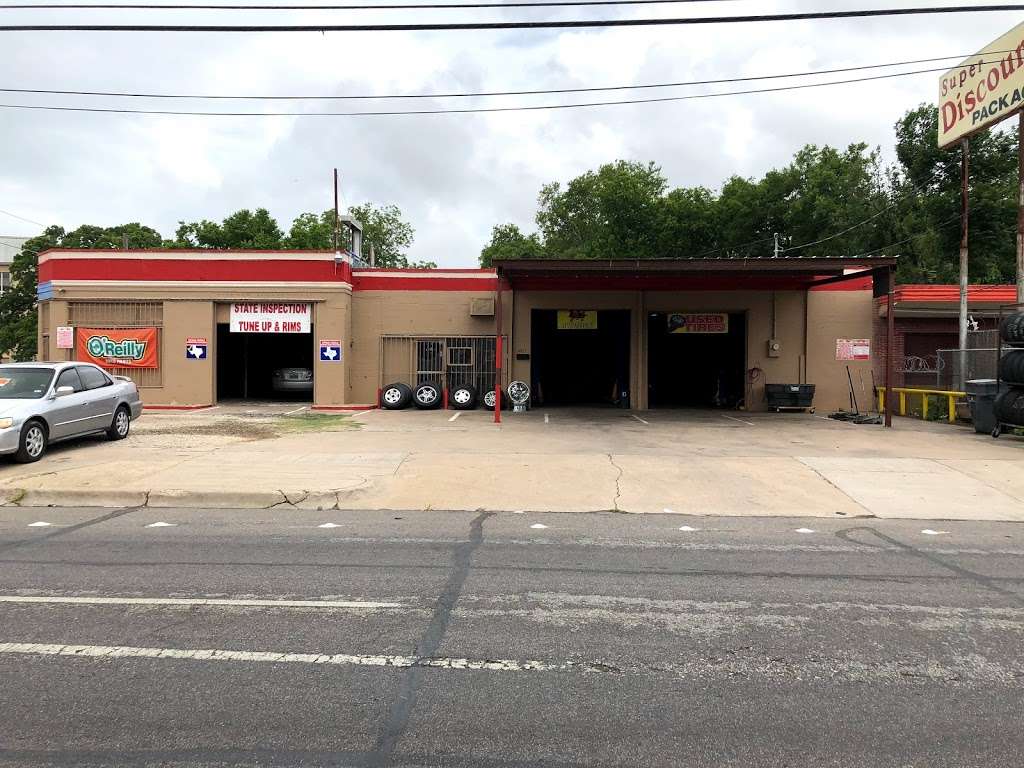 A+ AUTO REPAIR SERVICE | 4923 S 2nd Ave, Dallas, TX 75215, USA | Phone: (214) 272-9695
