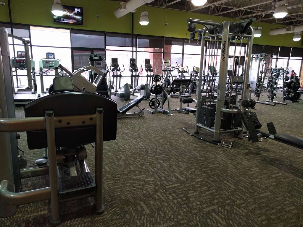 Anytime Fitness | 393 N Washington Ave, Ste B, Golden, CO 80403, USA | Phone: (720) 746-1000