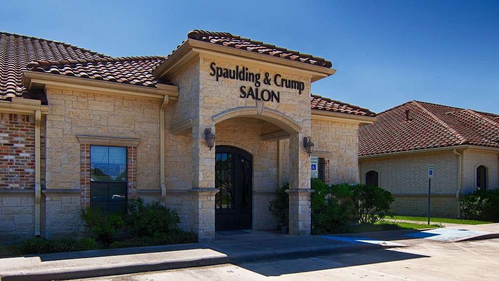 Spaulding and Crump Salon | 8403 Louetta Rd # 200, Spring, TX 77379, USA | Phone: (281) 376-3376