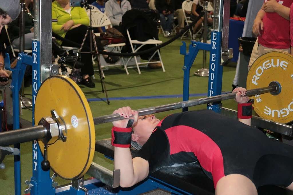 Northern Virginia Powerlifting | 12845 Dusty Willow Rd, Manassas, VA 20112