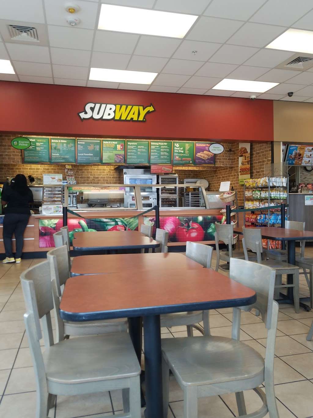 Subway | 421 Atlantic St, Dover, DE 19902 | Phone: (302) 857-3885