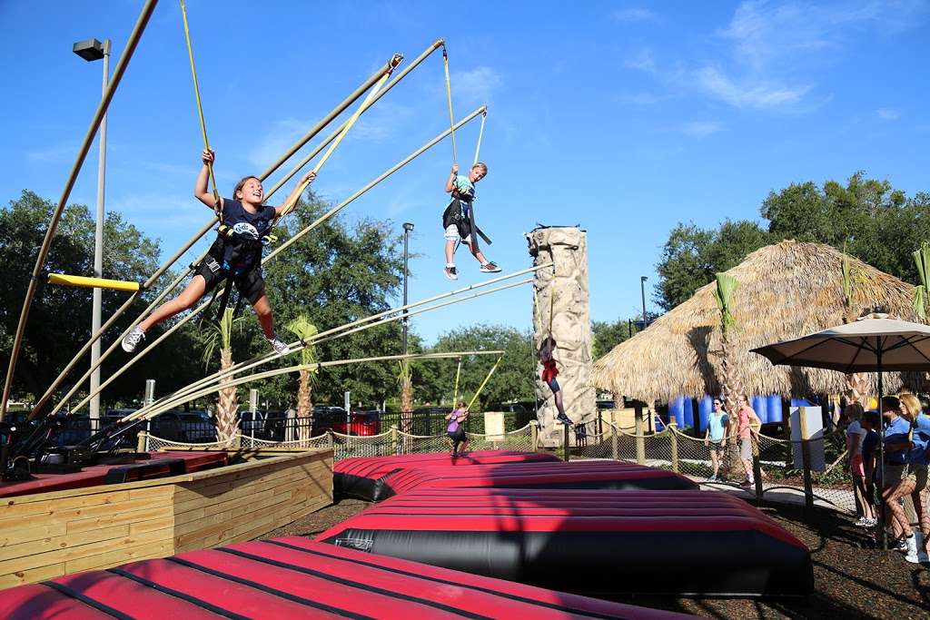 Castaway Cove Adventure Park | 5005 Calypso Cay Way, Kissimmee, FL 34746, USA | Phone: (407) 507-1992