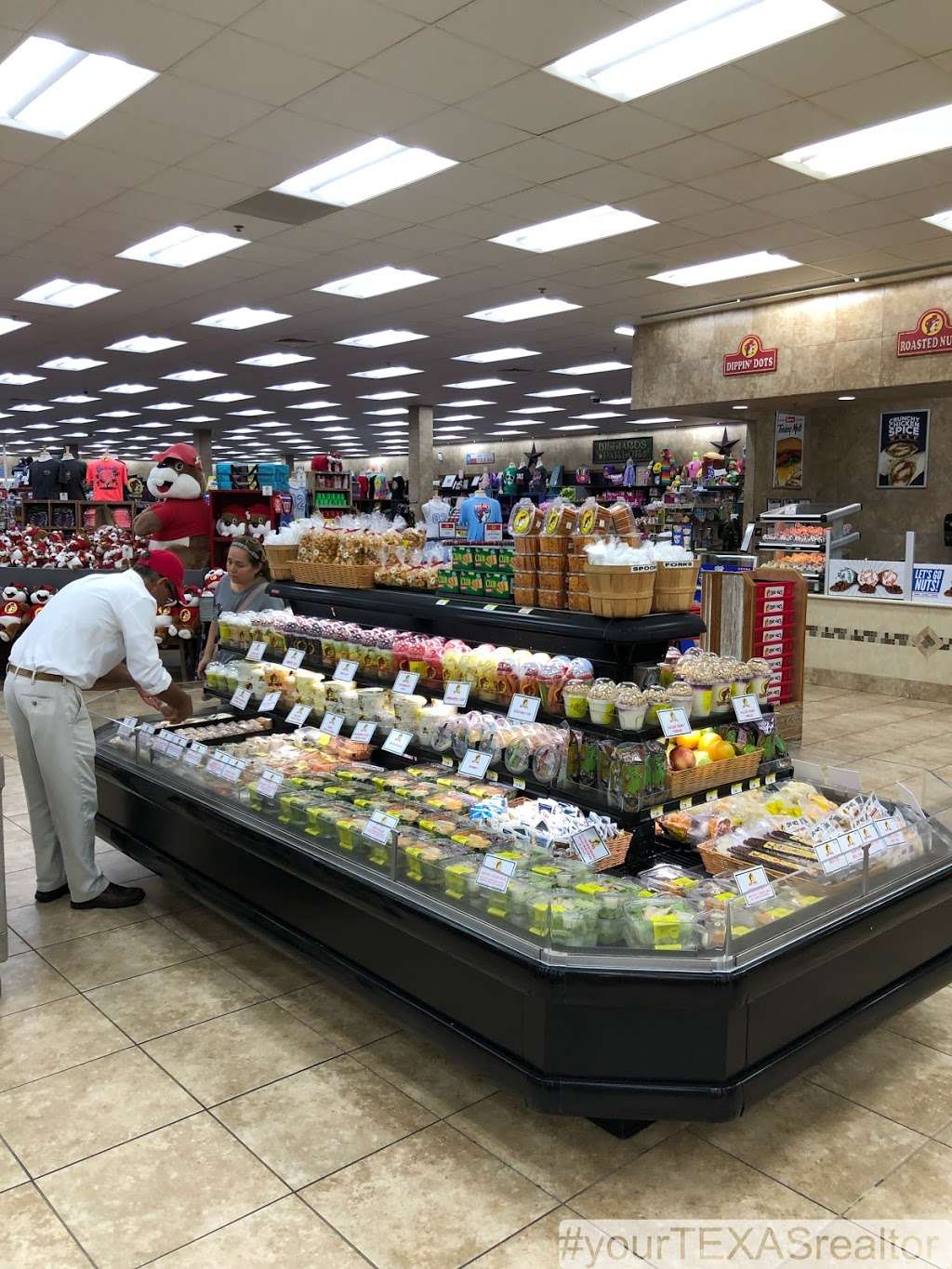 Buc-ees | 1243 Crabb River Rd, Richmond, TX 77469, USA | Phone: (979) 238-6390