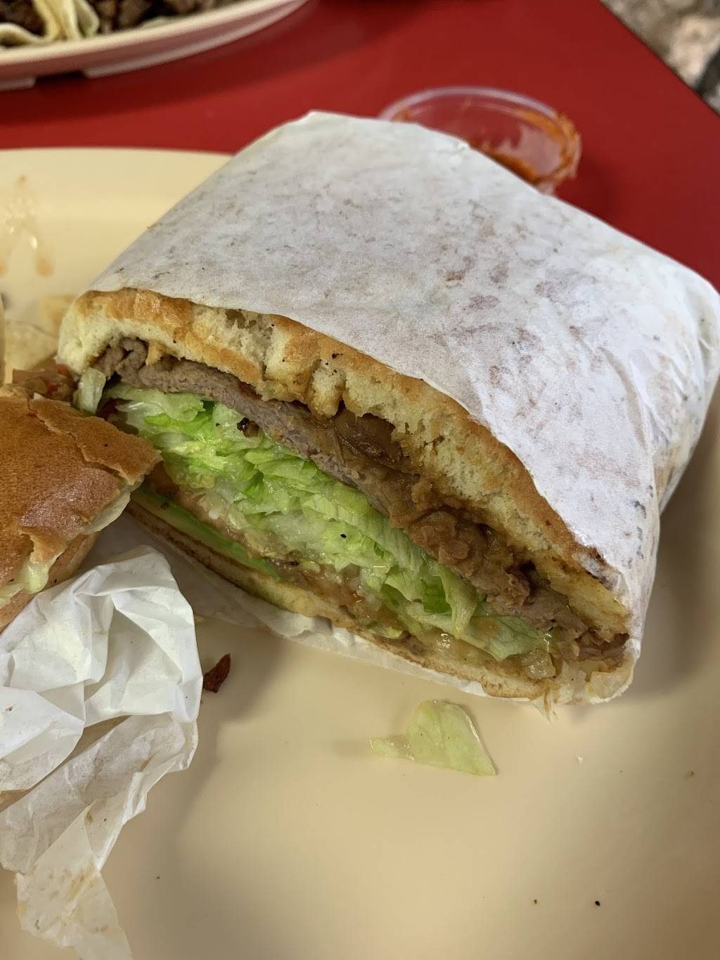 Hot Chile Mexican Food 11061 Balboa Blvd Granada Hills Ca 91344 Usa
