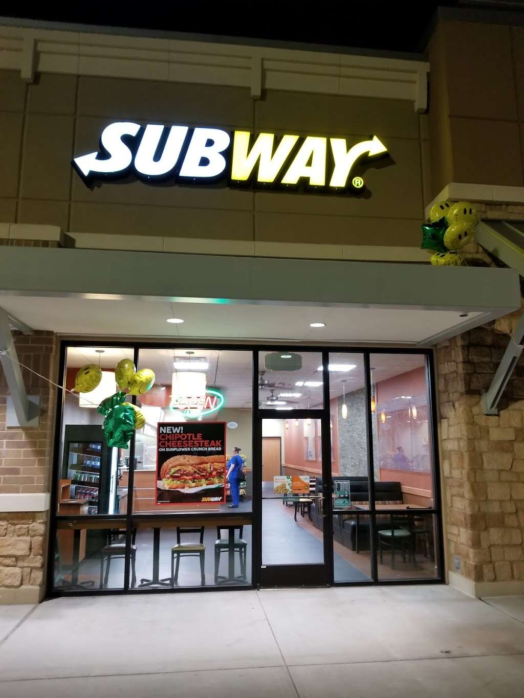Subway | 2722 W Grand Pkwy N, Katy, TX 77449, USA