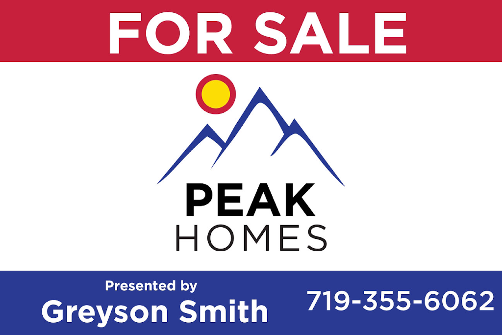 Peak Homes Realty - 1.5% Listings in Colorado Springs | 6214 Poudre Way, Colorado Springs, CO 80923, USA | Phone: (719) 355-6062