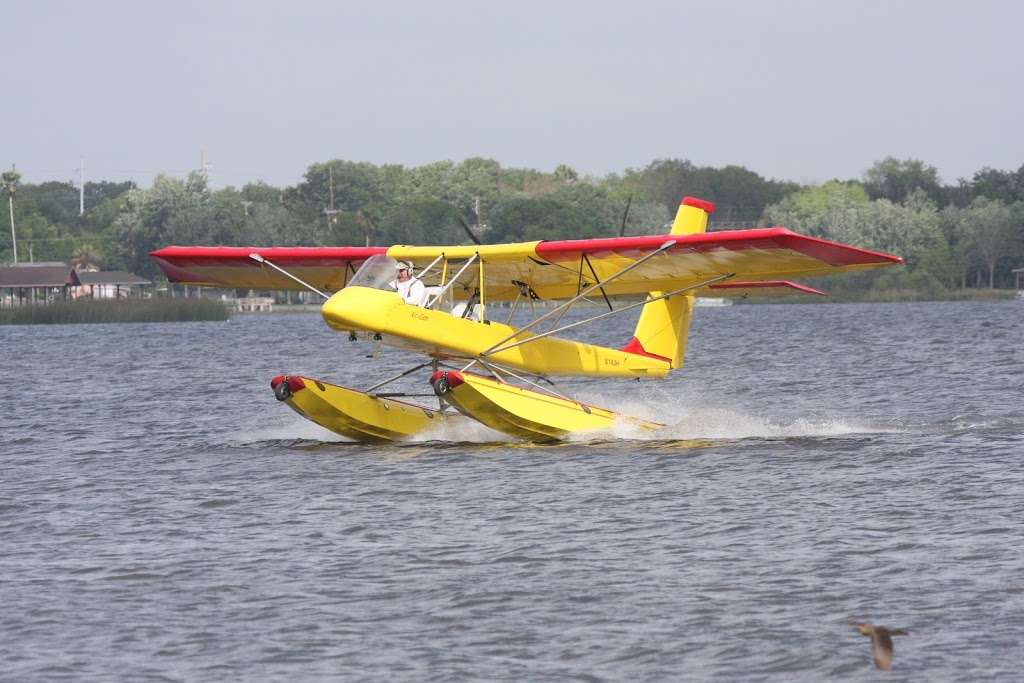 Lake Agnes Sea Plane Ramp | Polk City, FL 33868, USA