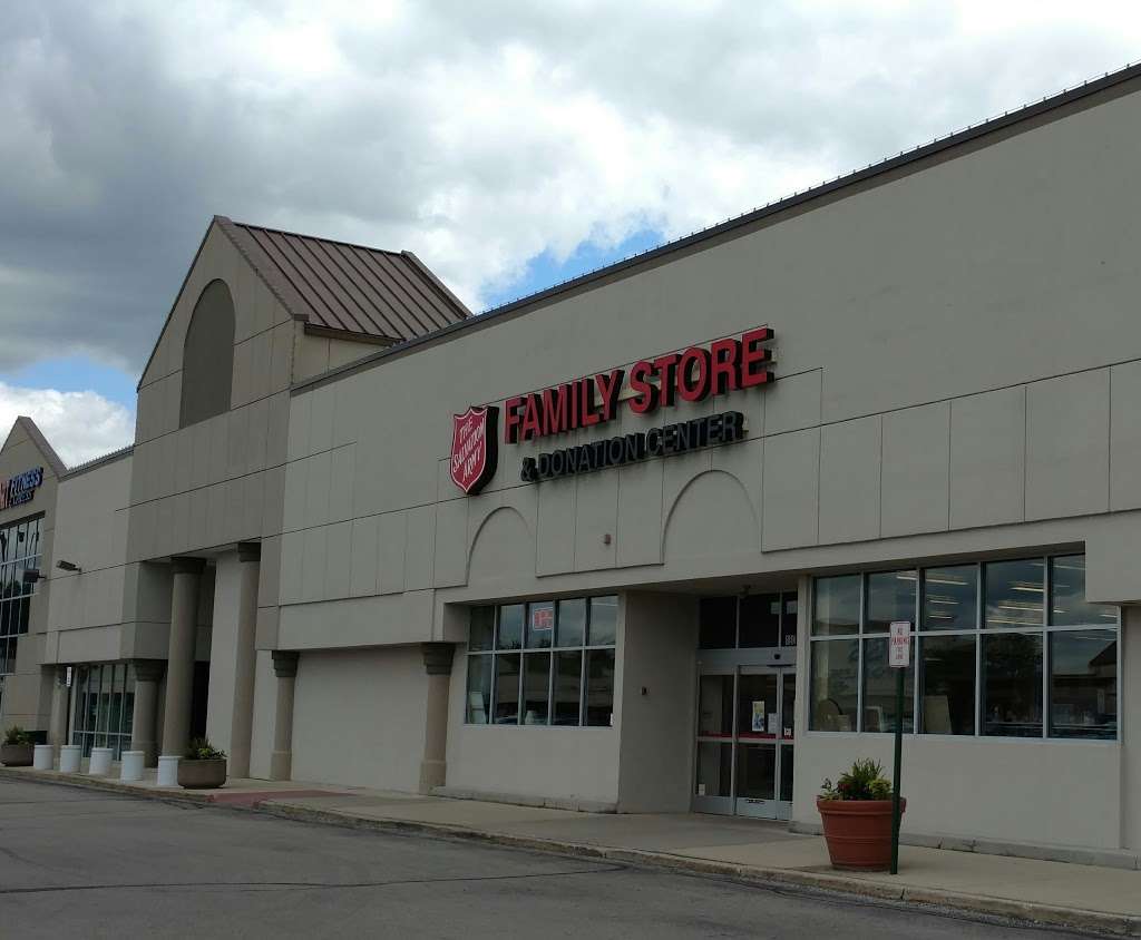 The Salvation Army Family Store & Donation Center | 7511 Lemont Rd #180, Darien, IL 60561 | Phone: (800) 728-7825