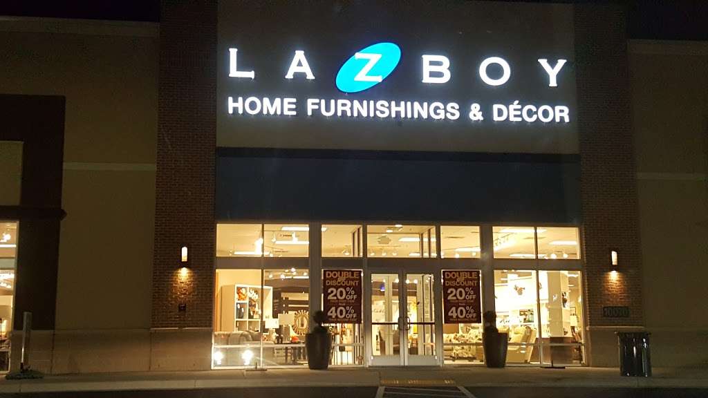 La-Z-Boy Home Furnishings & Décor | 10070 Reisterstown Rd, Owings Mills, MD 21117, USA | Phone: (410) 356-4982