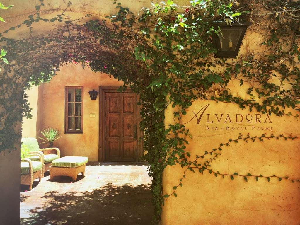 Alvadora Spa | 5200 E Camelback Rd, Phoenix, AZ 85018, USA | Phone: (602) 977-6400