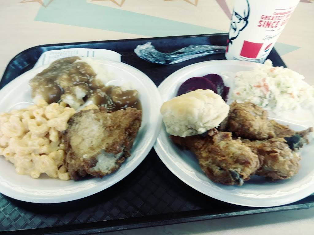 KFC | 4402 W Gandy Blvd, Tampa, FL 33611, USA | Phone: (813) 837-5391