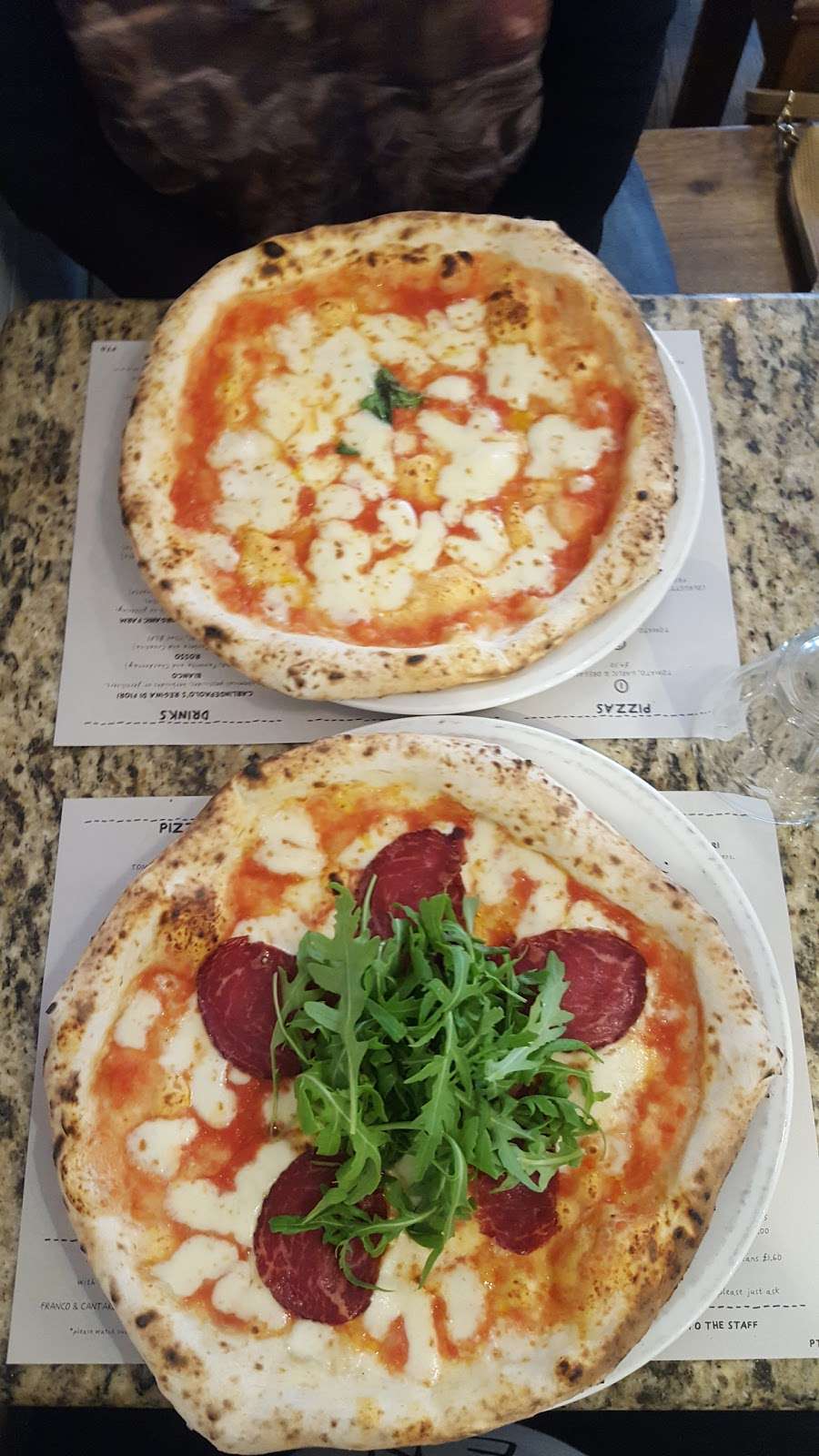 Franco Manca | 21 Lordship Ln, East Dulwich, London SE22 8EW, UK | Phone: 020 8299 4017